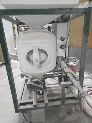 USED 2010 SPONGE JET 85HP