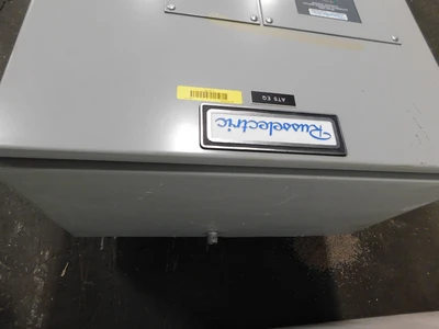 Used RUSSELECTRIC RMTD-2604CE Switchgears Ohio US | Equipment Recovery Corp. #1331294