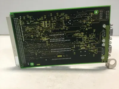 USED BACHMANN ELECTRONIC STU500/S E06449/00 003