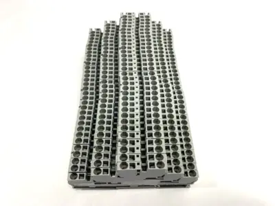 USED PHOENIX CONTACT MULTI-LEVEL TERMINAL BLOCK ST 2,5-3L LOT OF 32