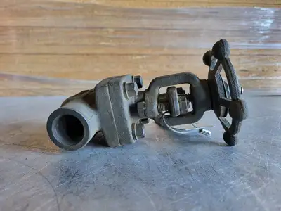 3/4" Class 800 Gate Valve API 602