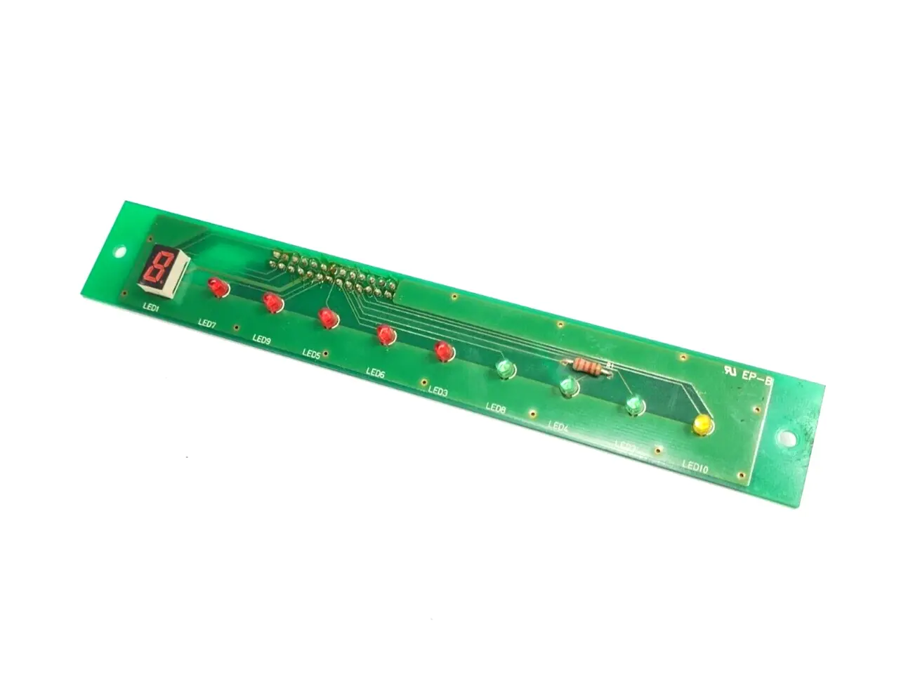 Used Seiko Epson SKP408-1,S380328A Printed Circuit Boards (PCB) Michigan US | Maverick Industrial Sales #1487459