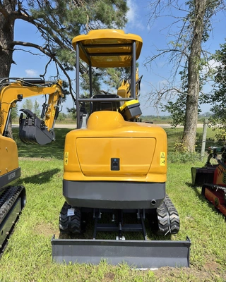 2025 CFG Mini Excavator (MX50R)