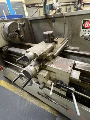 DOALL ROMI DOALL 17 Lathes, Engine | Machinery Central (3)