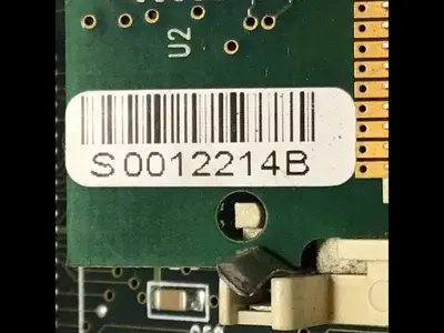 USED VAN DORN PC330-025