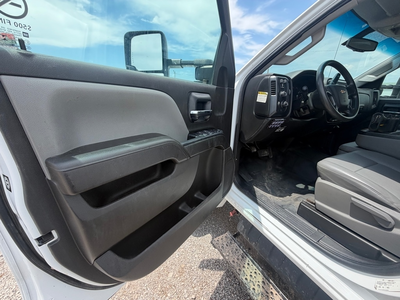 Used 2022 CHEVROLET 6500HD Service & Utility Trucks Oklahoma US | OT Truck & Tractor Sales #1383883