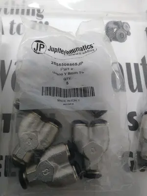 New | in-Stock JUPITER 2558508865JP Valves/Fittings Ohio US | Surplus Asset Holdings #1234753