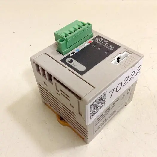Used OMRON DRT1-COM Circuit Boards Michigan US | Ideal Machinery #704144