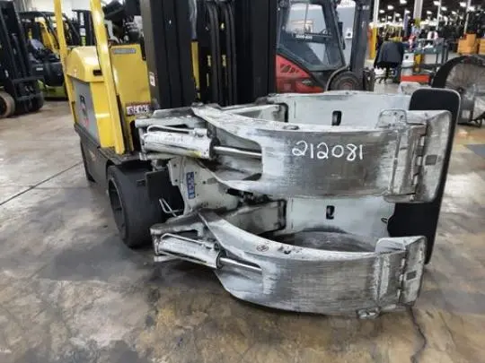 Used 2019 CASCADE 33H-RDP Forklift Attachments Ohio US | Russell Equipment #724875