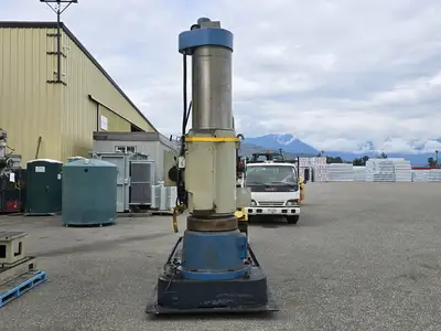 USED 2005 CHINA CZECH Z3080X25