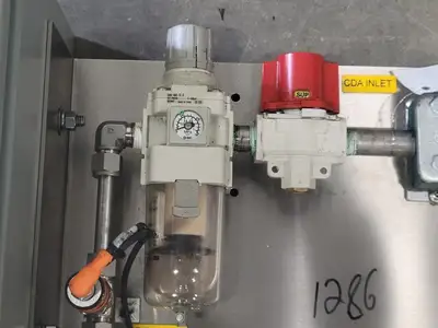 USED 2016 WASTECH ENGINEERING SCC-2-IS-AB-N4