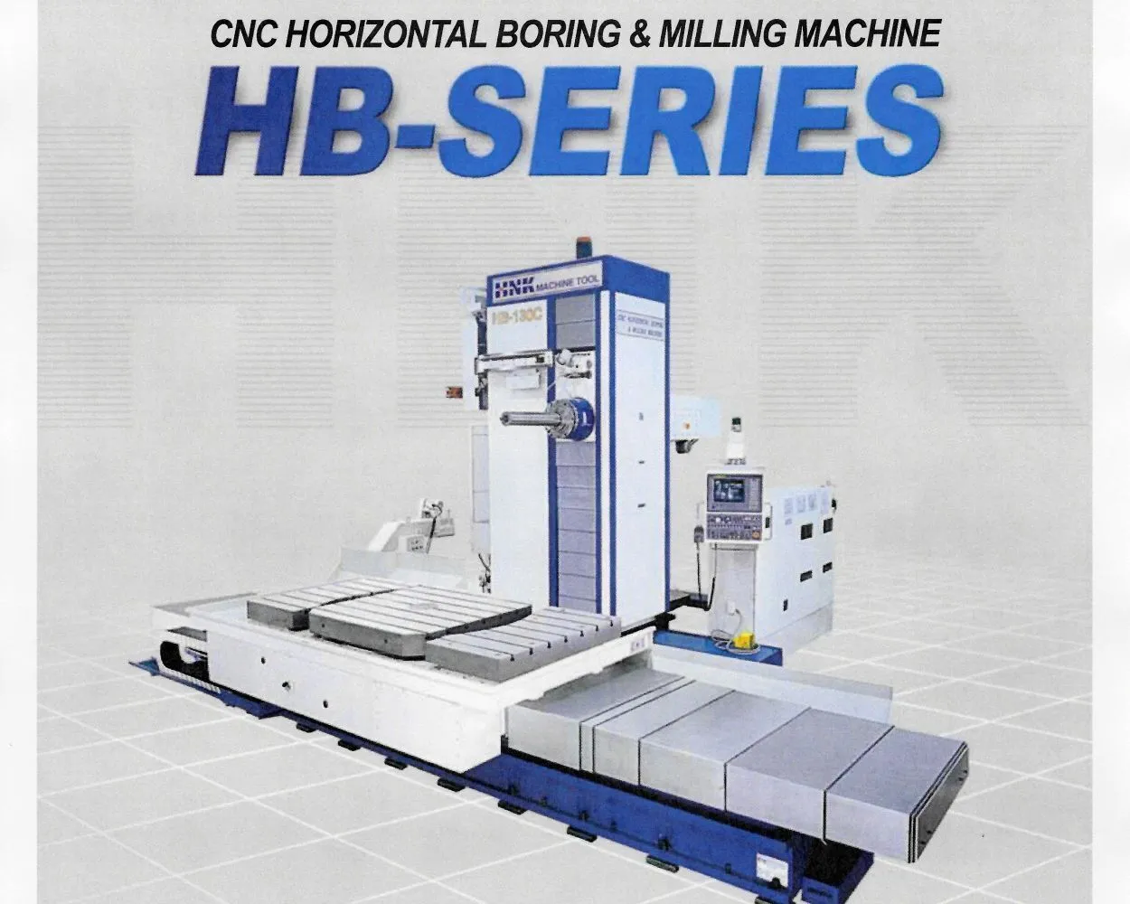 USED 2000 HNK HB-130CX