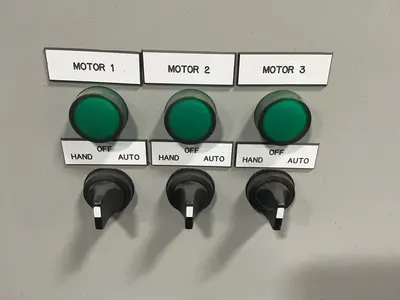 Used _UNKNOWN_ _UNKNOWN_ Electrical Panels Ohio US | HGR 24 #1518985
