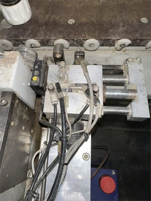 Used 2019 BIESSE (OMAL) ELIX K3 Throughfeed boring and boring/dowel-inserting machines California US | MachineryMax #1572065
