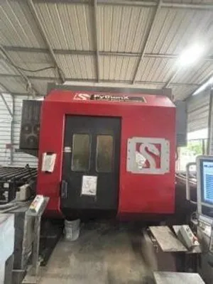 2018 LINCOLN ELECTRIC PYTHON X2 Beam Coping Machines (Robotic) | JPS International Inc (1)