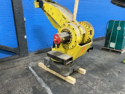 Used 2011 FANUC M900IA/260L Robots Ohio US | HGR 24 #1343878