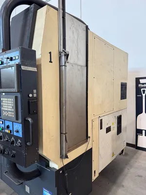 MAKINO SNC64 CNC Vertical Machining Centers | Silverlight CNC, Inc (8)