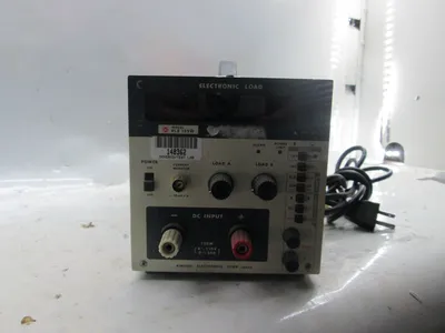 Kikusui PLZ-152W Electrical | Global Machine Brokers, LLC (2)