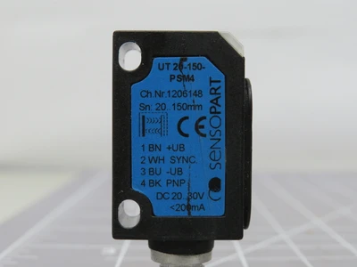Used SENSOPART _UNKNOWN_ Sensors | OCO Industrial #1612748