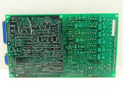 Yaskawa CACR-SRCA60BBBY114 Printed Circuit Board PCB Control Interface Rev C