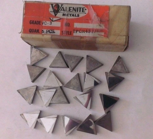NEW Carbide Does Not Apply