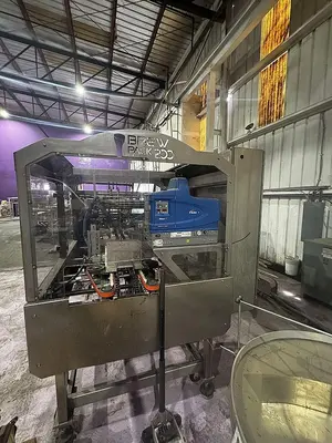 Used 2022 SWITCHBACK AI-2H BP200 BREWPACK 200 Cartoners Horizontal Load - Automatic Load Oregon US | Ager Tank & Equipment Co. #1335758