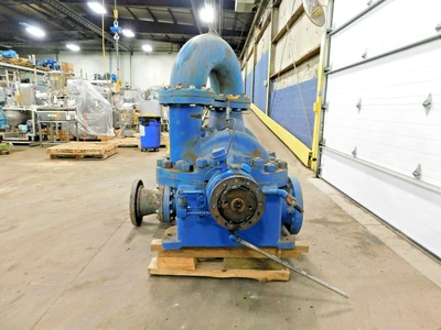 Used Ingersoll Rand 8GT Centrifugal Pumps Ohio US | Equipment Recovery Corp. #1331713