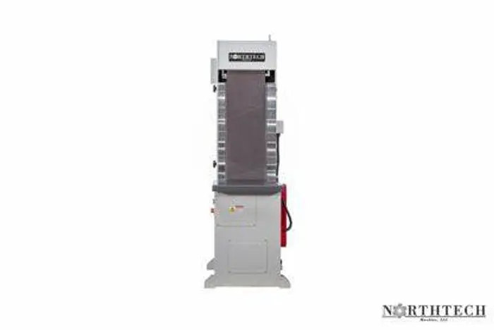 NT-VES1230 VERTICAL EDGE SANDER SINGLE TABLE