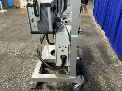 Used 2011 PIXARGUS PC5MTE840KAA338 Chemical & Process Equipment Ohio US | HGR 24 #1520003