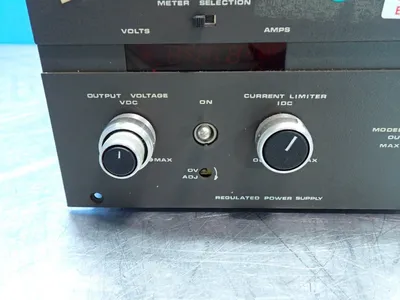 Used LAMBDA LESEE010V DC Power Supplies Ohio US | HGR 24 #942483