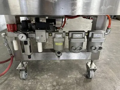 Unifiller Spray Coating Machine