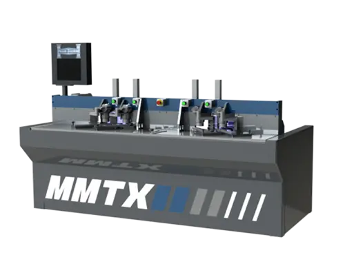 MMTX | Pillar | Mortisers & Tenoners