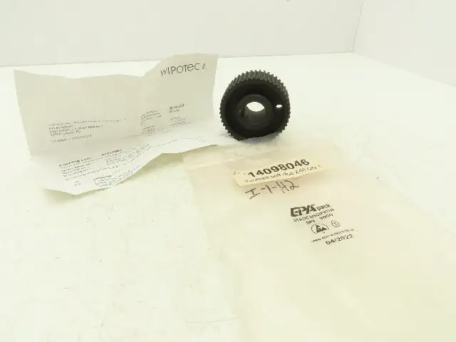 New | in-Stock WIPOTEC _UNKNOWN_ Miscellaneous MRO | Arrow Industrial #637378