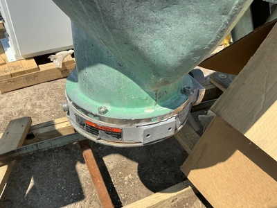 Used PK _UNKNOWN_ Drum-Tumble Mixers Michigan US | Miedema Asset Management Group #1334328