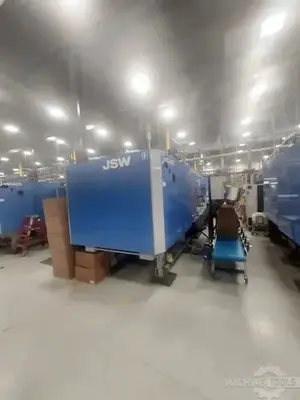 Used 2019 JSW J450ADS-1400H Injection Molding Machines Arizona US | KD Machinery #1541065