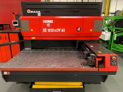 Amada LC – 1212 a IV NT
