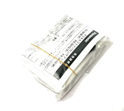 NEW PANASONIC DIGITAL NAVI FIBER SENSOR, AMPLIFIER, THROUGH-BEAM PNP