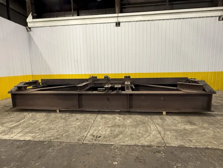 Used SPX POWER TEAM H-Frame Presses Ohio US | G-2000, Inc. 19 #177410