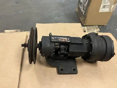 USED VIKING HL125