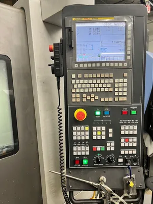 2019 DOOSAN DNM 4000 CNC Vertical Machining Centers | JYC MACHINERY (2)