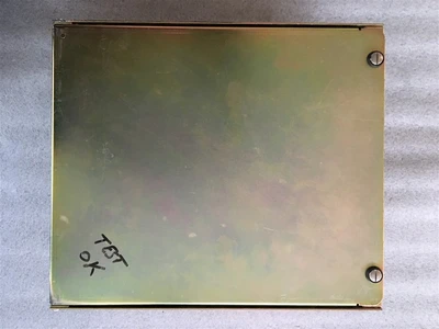 USED HACO ROBOSOFT BC40 ( R002 ), CONSISTING OF 5 PARTS:-CNC