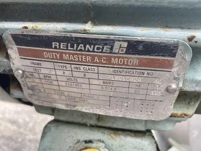 Used IPSCO _UNKNOWN_ Vertical Mixers North Carolina US | DH Griffin Used Equipment #1383690