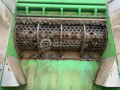 USED TRITONE 1800 PRIMARY SHREDDER