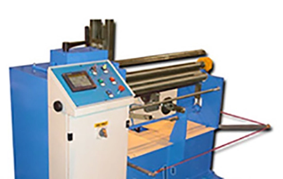 New | in-Stock ISM SPIRAL MACHINERY _UNKNOWN_ Tube Machinery (Forming) New Jersey US | H. Weiss Machinery & Supply #1231813