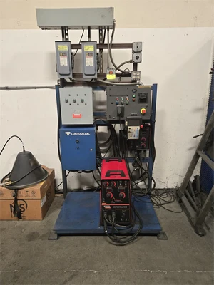 Used FANUC ARC MATE 100I Robotic Welding Cells California US | MachineryMax #1419713