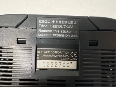 Used KEYENCE 6546546546346756565443543543 PLC Processors | Amiron Machinery #735753
