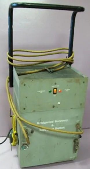 Used _UNKNOWN_ _UNKNOWN_ Air Conditioning Equipment Texas US | Bamko Surplus Process Equipment #1177481