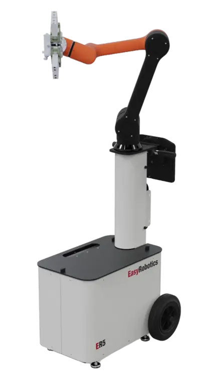 New | Build-to-Order HILLARY MACHINERY EcoTender Mobile Robots Texas US | Hillary Machinery 3 #59543