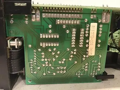USED BARBER COLMAN 585A-00016-000-0-00