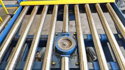 6,000# x 60" K & S Downlayer